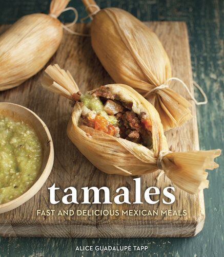 ﻿Tamales: غذاهای مکزیکی سریع و خوشمزه