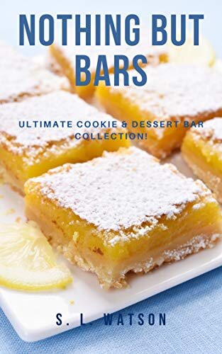 ﻿Nothing But Bars: Ultimate Cookie