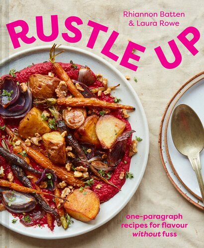 ﻿Rustle Up: دستور العمل های یک پاراگرافی برای طعم دادن بدون سر و صدا