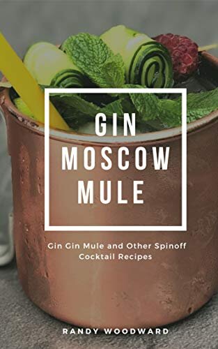 ﻿The Gin Moscow Mule - جین جین مول و سایر دستور العمل های کوکتل اسپینوف