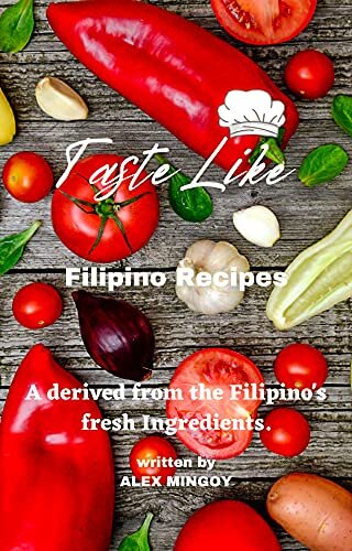 ﻿طعمی شبیه دستور پخت فیلیپینی: یک غذای مشتق شده از مواد تازه فیلیپینی