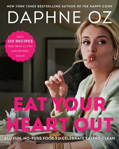 ﻿کتاب آشپزی Unti Daphne Oz شماره 2