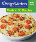 ﻿Weight Watchers Mini Series: وعده های غذایی در 30 دقیقه