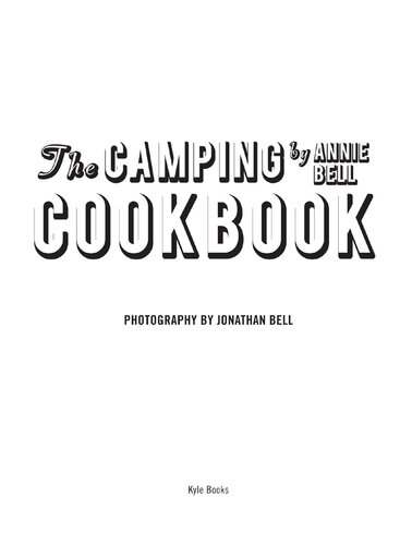 ﻿کتاب آشپزی کمپینگ