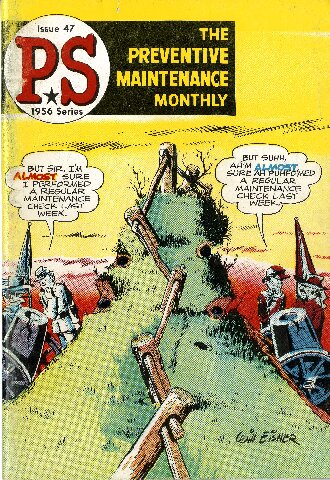 ﻿مجله PS شماره 47 سری 1956