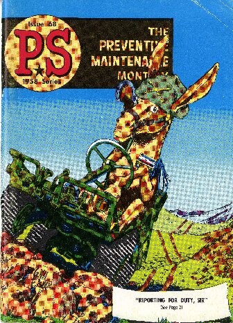 ﻿مجله PS شماره 68 سری 1958