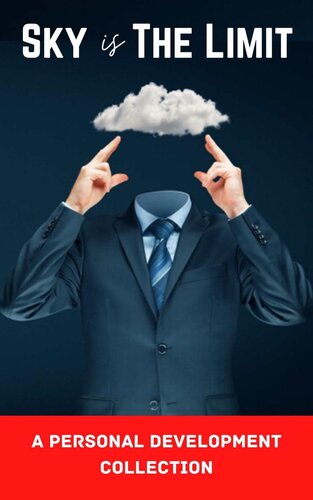 ﻿آسمان مرز است: هنر ارتقای زندگی شما: 50 کتاب کلاسیک خود کمکی شامل: بیندیشید و ثروتمند شوید، راه به سوی ثروت، همانطور که مردی فکر می کند، هنر جنگ، هکتار الماس و بسیاری دیگر