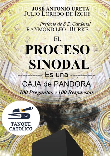 ﻿فرآیند Synodal یک جعبه پاندورا: 100 سوال و 100 پاسخ