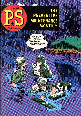 ﻿مجله PS شماره 188 سری 1968