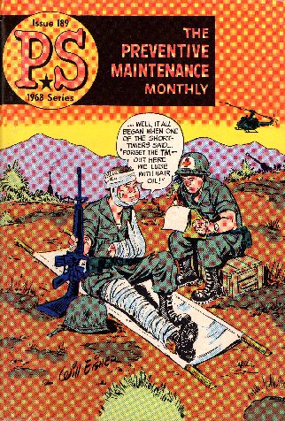 ﻿مجله PS شماره 189 سری 1968