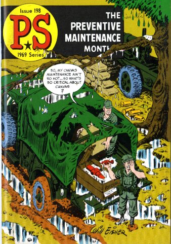 ﻿مجله PS شماره 198 سری 1969