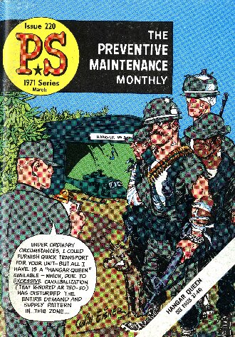 ﻿مجله PS شماره 220 سری 1971