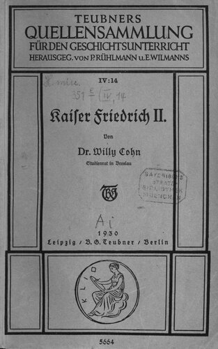 ﻿امپراتور فردریک دوم