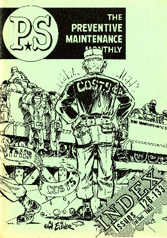 ﻿شماره های فهرست شماره مجله PS 128-133 (ژوئیه-دسامبر 1963)