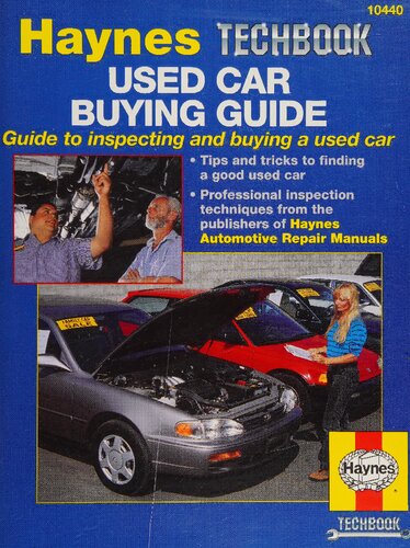 ﻿راهنمای خرید خودروی دست دوم هاینز: کتاب راهنمای هاینز برای ارزیابی و خرید خودروی دست دوم