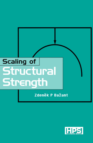 مقیاس سازی مقاومت سازه ، چاپ اول
