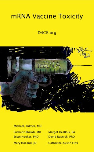 ﻿سمیت واکسن mRNA