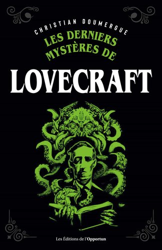 ﻿آخرین اسرار لاوکرافت