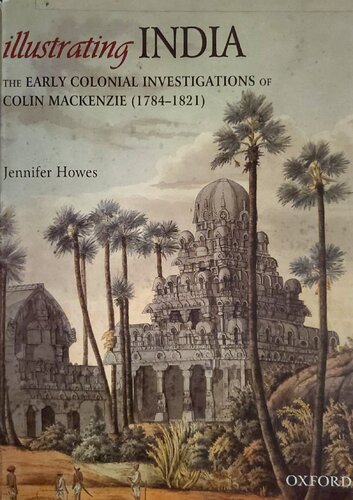 ﻿تصویرسازی هند: تحقیقات اولیه استعماری کالین مکنزی