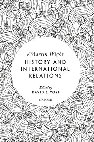 ﻿تاریخ و روابط بین الملل