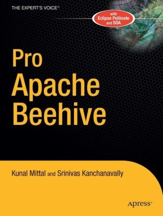 ﻿Pro Apache Beehive (صدای متخصص در جاوا)