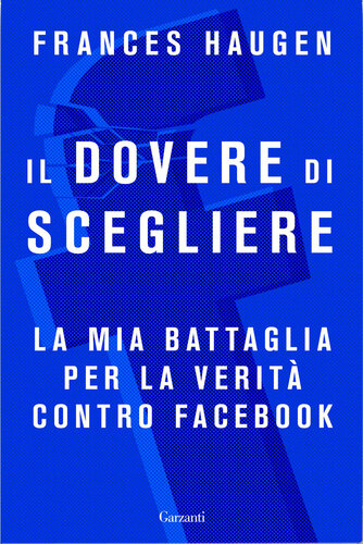 ﻿وظیفه انتخاب. مبارزه من برای حقیقت علیه فیس بوک