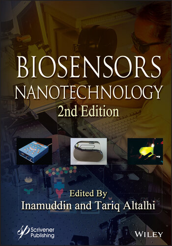 ﻿Biosensors Nanotechnology ویرایش دوم