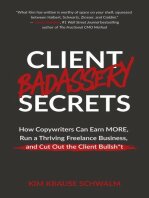 ﻿Client Badassery Secrets