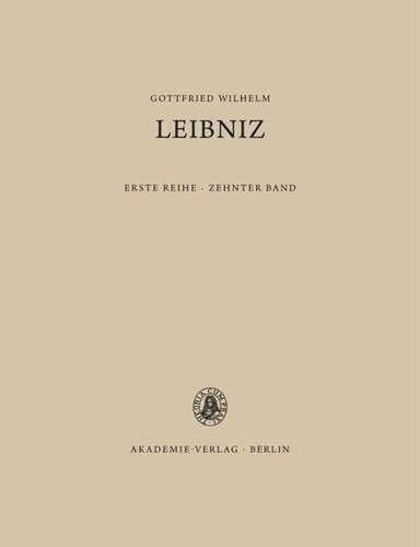 ﻿همه نوشته ها و نامه ها: جلد 10 1694