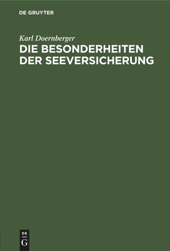 ﻿ویژگی های خاص بیمه دریا