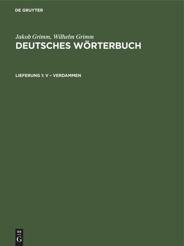 ﻿فرهنگ لغت آلمانی: Delivery 1 V – Damn