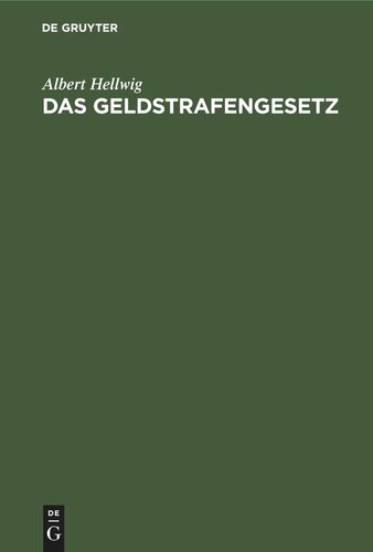 ﻿قانون جریمه ها: فرمان مربوط به مجازات های اموال و جریمه های 6 فوریه 1924