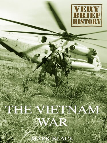 ﻿جنگ ویتنام: تاریخچه بسیار مختصر