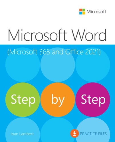 ﻿Microsoft Word گام به گام (Office 2021 و Microsoft 365)