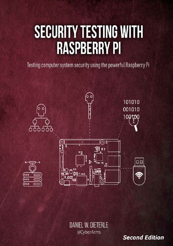 ﻿تست امنیت با Raspberry Pi، نسخه دوم