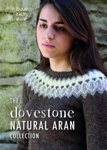 ﻿مجموعه Dovestone Natural Aran