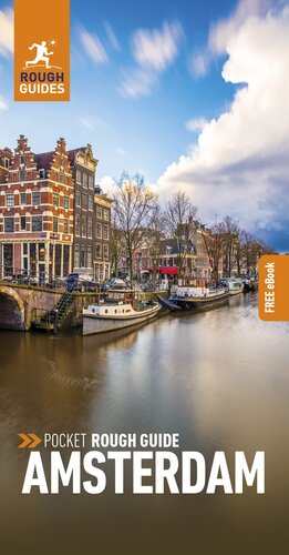 ﻿Pocket Rough Guide Amsterdam (راهنمای سفر با کتاب الکترونیکی رایگان) (Pocket Rough Guides)