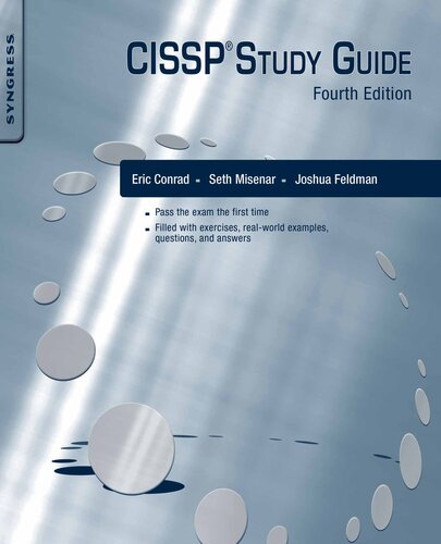 ﻿راهنمای مطالعه CISSP®