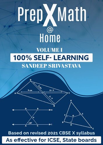 ﻿Prep X Math - جلد اول
