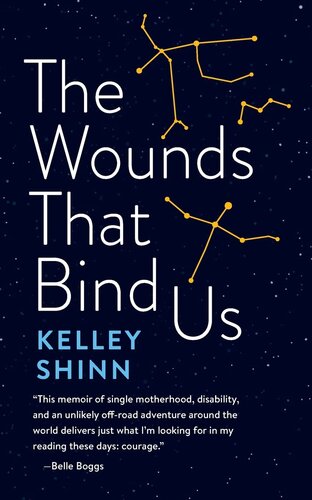 ﻿زخمی که ما را به هم وصل می کند