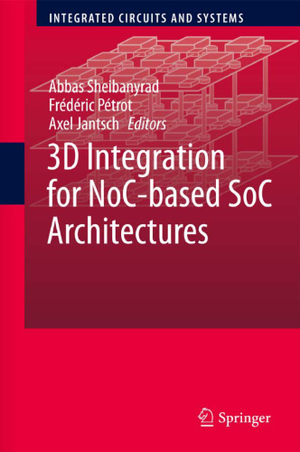 ادغام سه بعدی برای معماری SoC مبتنی بر NoC