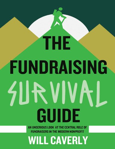 ﻿راهنمای بقای جمع آوری کمک های مالی