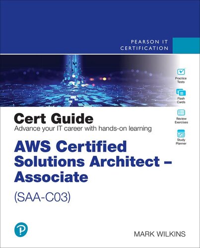 ﻿AWS Certified Solutions Architect - Associate (SAA-C03) راهنمای گواهی (راهنمای صدور گواهینامه)