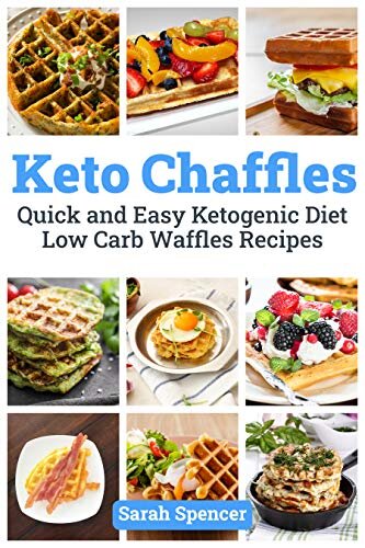 ﻿Keto Chaffles: دستور العمل های سریع و آسان وافل رژیمی کتوژنیک کم کربوهیدرات