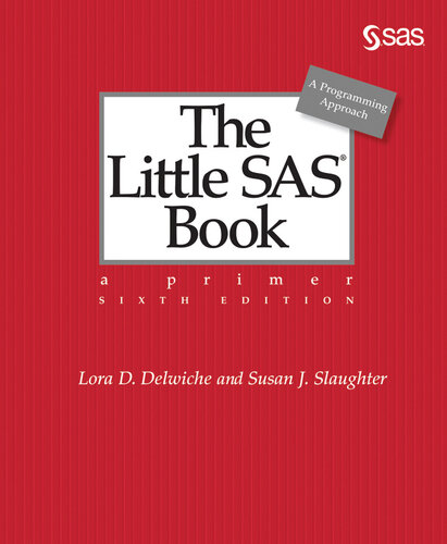﻿کتاب The Little SAS: A Primer، ویرایش ششم