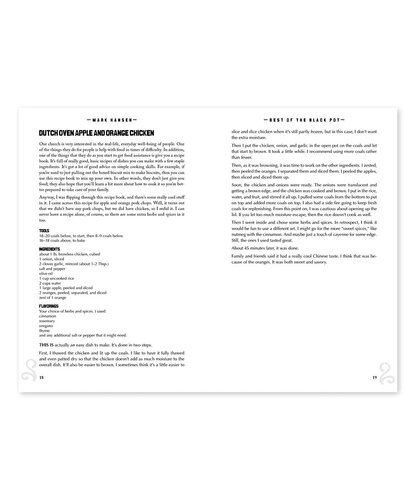 ﻿بهترین دیگ سیاه: موارد مورد علاقه اجاق هلندی