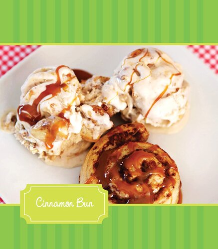 ﻿101 بستنی لذیذ برای هر هوس (101 کتاب آشپزی لذیذ)