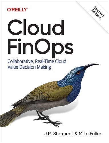 ﻿Cloud FinOps: مشارکتی، تصمیم‌گیری در زمان واقعی برای ارزش ابری