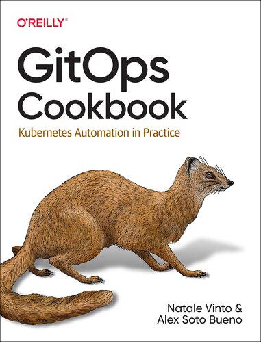 ﻿کتاب آشپزی GitOps: Kubernetes Automation در عمل