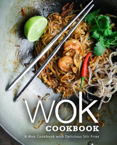 ﻿کتاب آشپزی Wok: یک کتاب آشپزی Wok با سیب زمینی سرخ شده خوشمزه